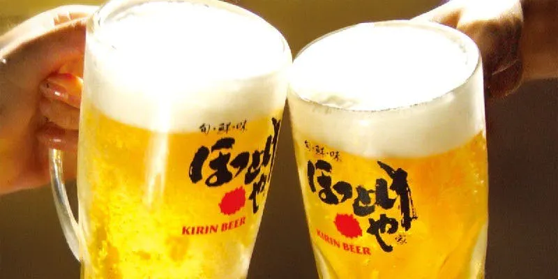 【À la Carte】90-Minute All-You-Can-Drink Course