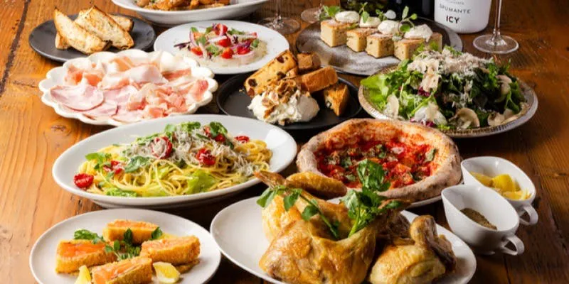 Cafe&Rotisserie LA COCORICO 横浜赤レンガ倉庫店