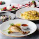 【Prixfix Course】A course where you can choose your appetizer, pizza, main dish, and pasta