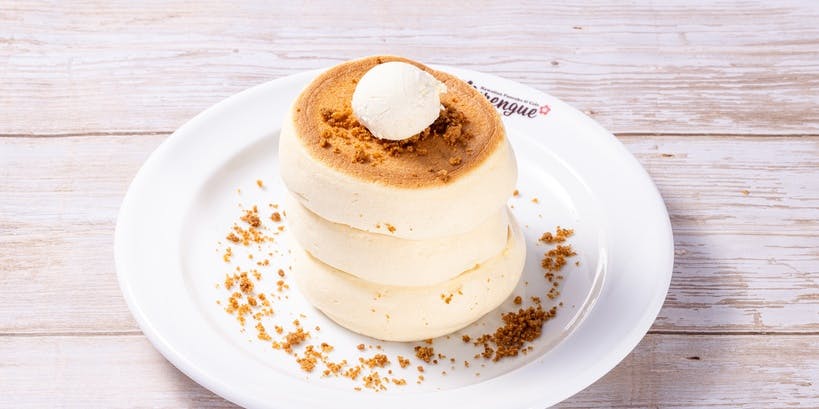 【マカナ女子会プラン】BBQチキンや選べるパンケーキなど堪能＋1ドリンク＆カフェフリー