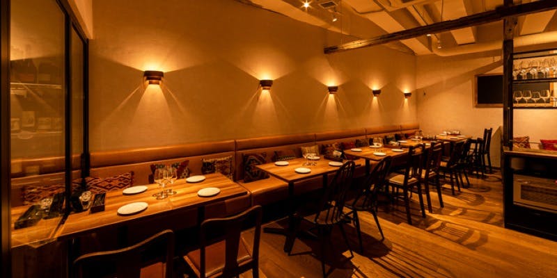 [Available during Dinner Time Only] All-You-Can-Drink for 2 Hours at 2,500 yen. An excellent value all-you-can-drink offer including draft beer and sparkling wine!