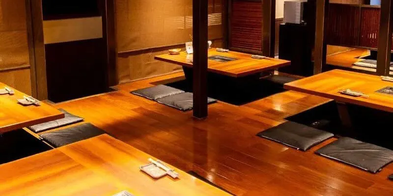 焼肉家 益市 堺町錦店