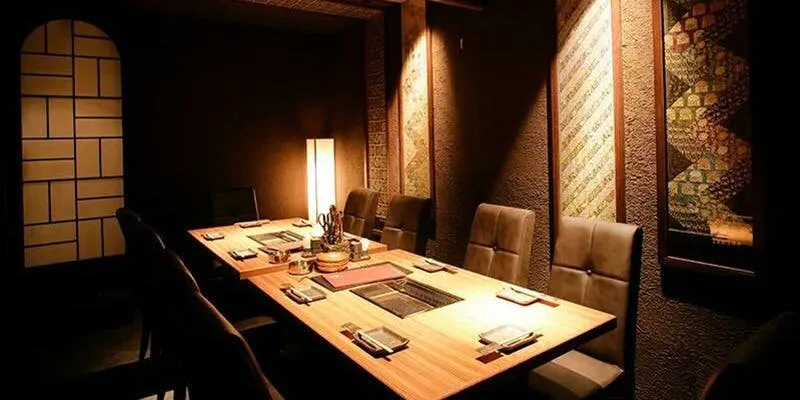 焼肉家 益市 堺町錦店