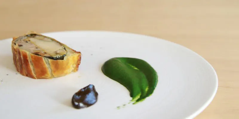 【Dinner /Standard】享用約10道深海umi的標準套餐