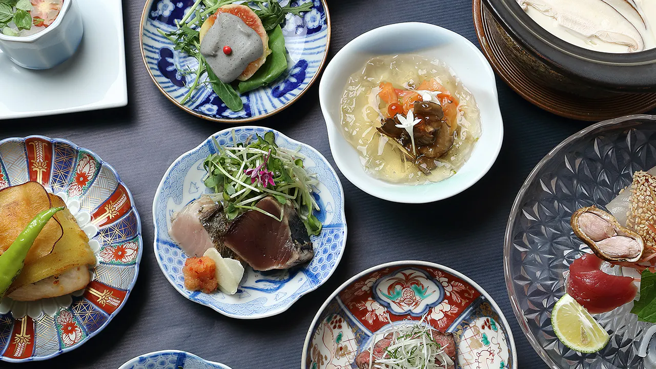 【ランチ】お昼限定コース