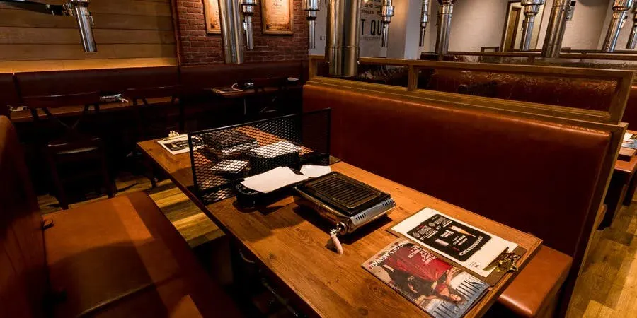 USHIHACHI あざみ野店