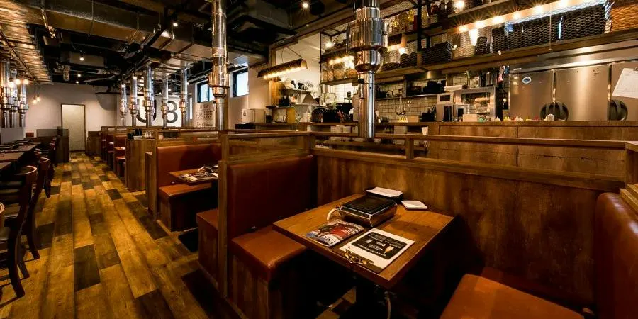 USHIHACHI あざみ野店