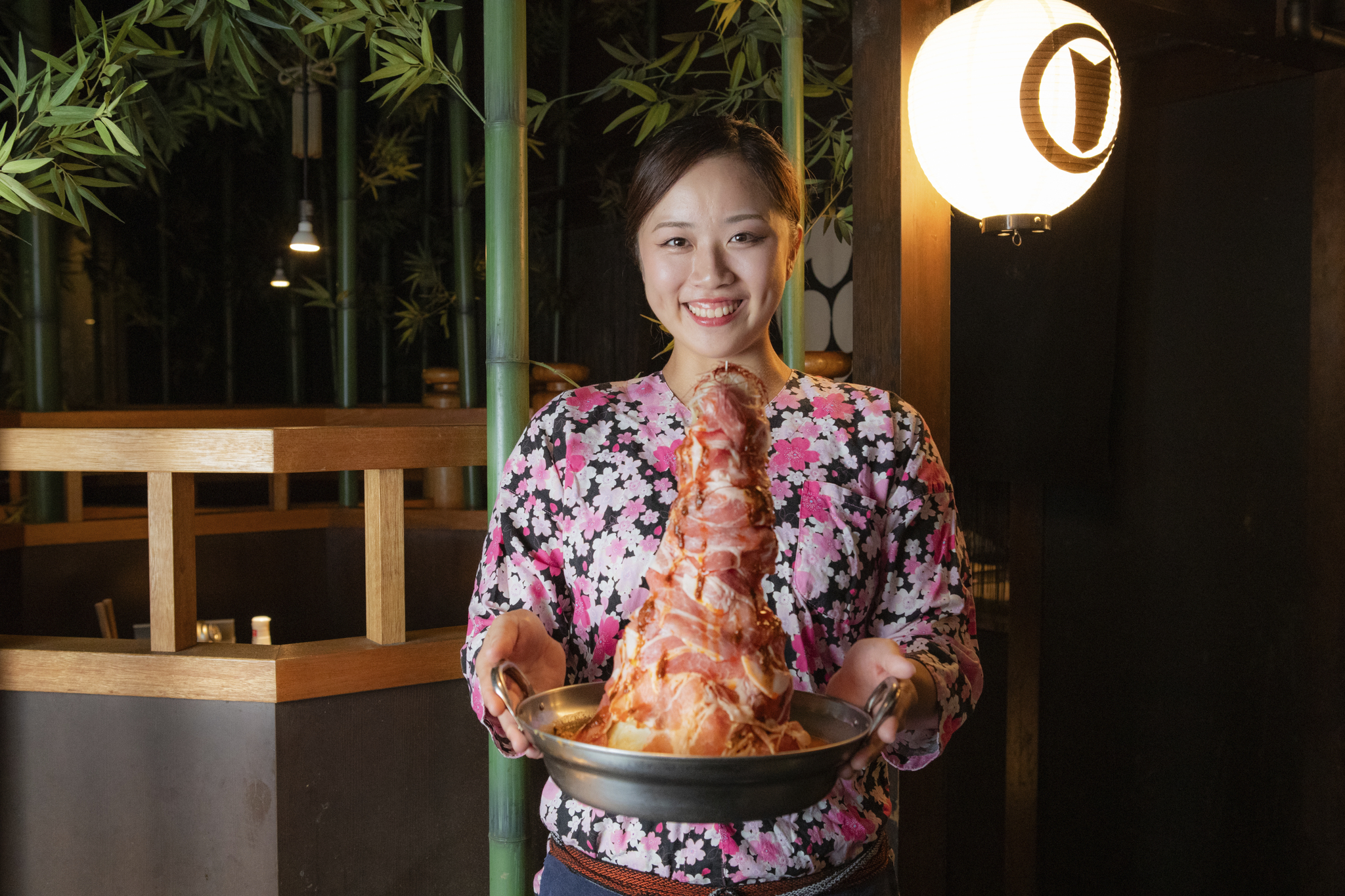 [Perfect for social media!!] Enjoy Kyushu’s finest flavors with a hearty meat hot pot course. 6 dishes in total, includes 2 hours of all-you-can-drink, 3,800 yen