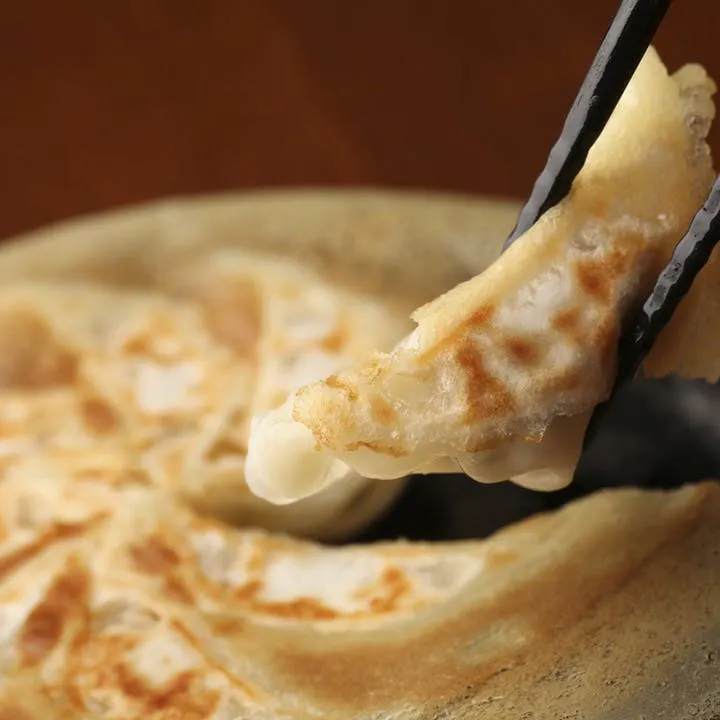 All-You-Can-Eat Gyoza