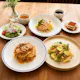 【プチご褒美ランチ】パスタを選べるランチコース 2,500円