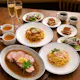 【プレミアムランチ★乾杯スパークリング付】熟成豚肩ロースステーキと選べるパスタ 3,800円