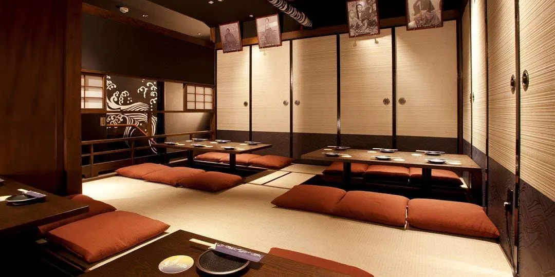 わらやき屋 龍馬の塔