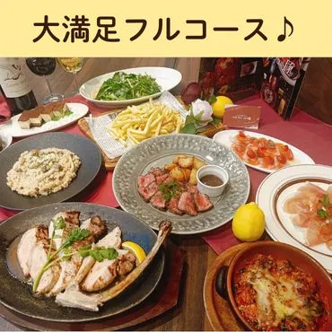 From August – Meat Lover’s Special Course: 9 dishes including double main courses such as grilled domestic beef, with 2 hours of all-you-can-drink