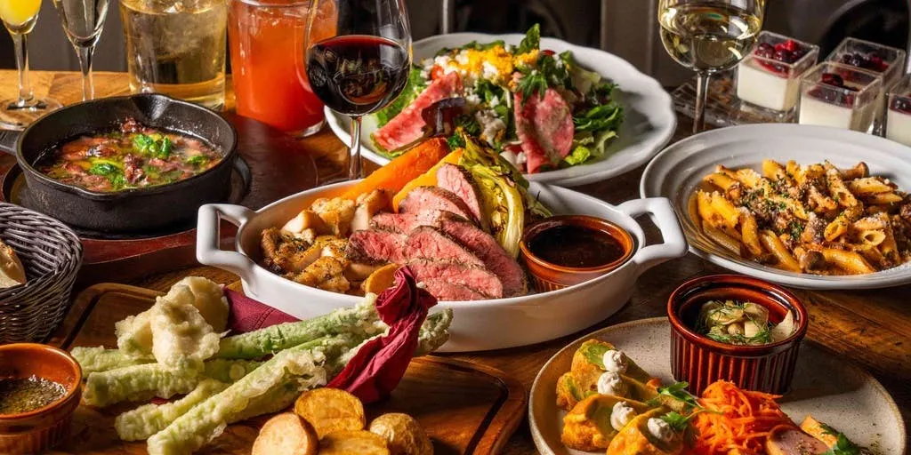MEAT&WINE WINEHALL GLAMOUR 田町