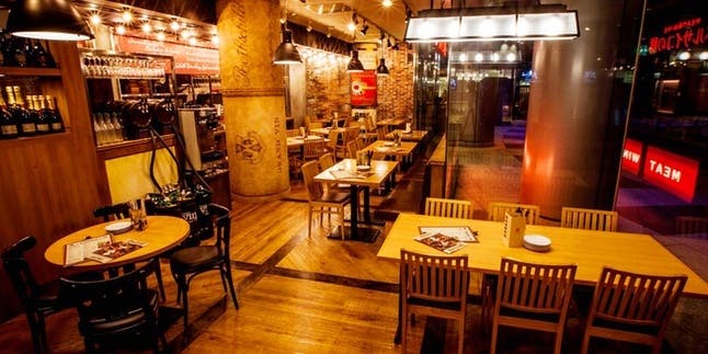 [Lunch Time Exclusive] Private Buffet Plan with All-You-Can-Drink Soft Drinks 3000円