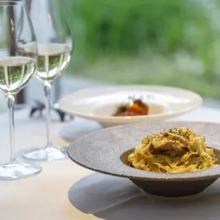 Luxury Lunch Course [B] Includes a toast drink and grilled domestic lean beef, among other dishes 8 courses in total 3000円（税込）