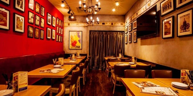 [Private Area Exclusive Reservation Guaranteed] 2.5-Hour All-You-Can-Drink with a Luxurious Lineup Featuring Double Main Dishes! Private Area Exclusive Reservation Plan, 9 Dishes in Total (25 Guests and up)