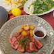 RecommendCourse【C】~Grilled domestic beef, cream risotto, and more 9 dishes in total 5000 yen Includes 2 hours of all-you-can-drink