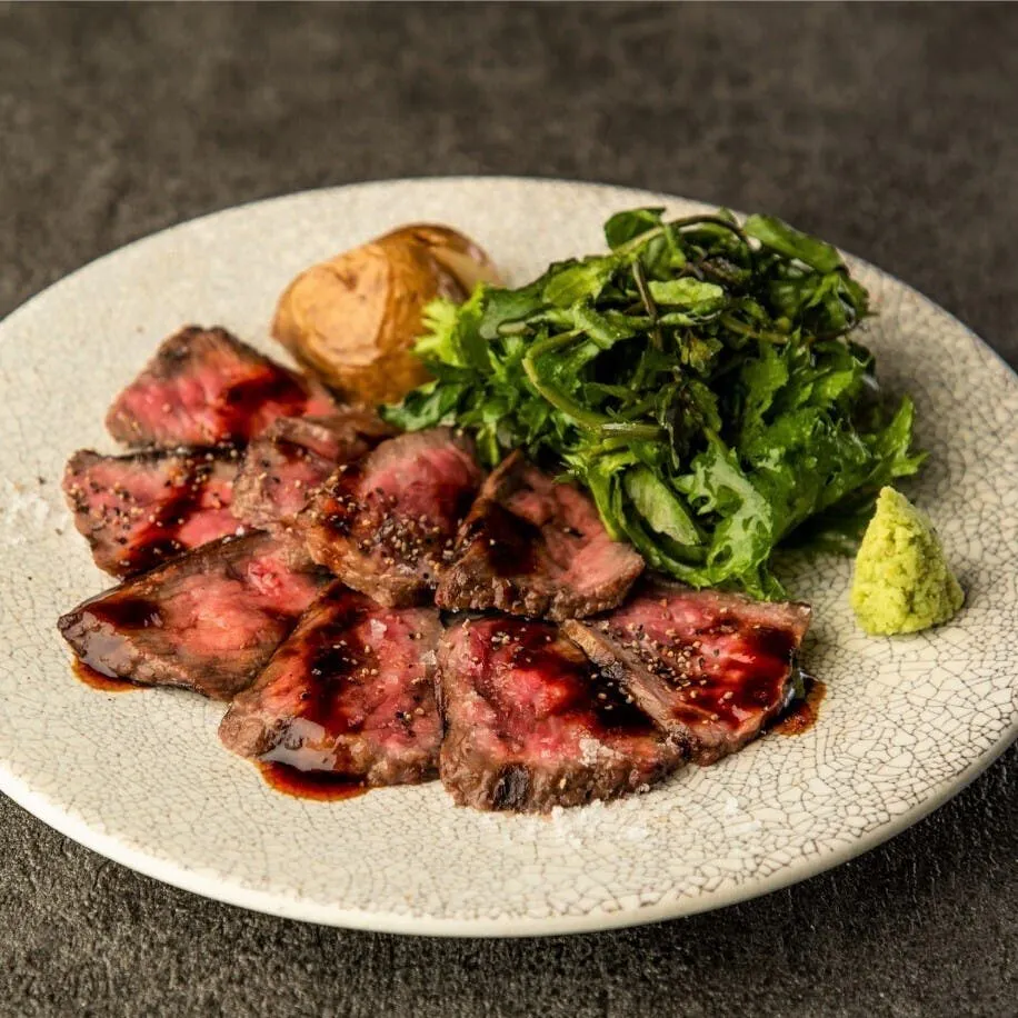 MEAT&WINE WINEHALL GLAMOUR 上野