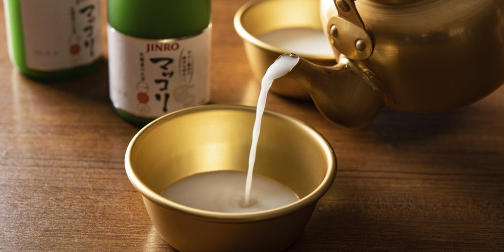 【2時間飲み放題】ビール、マッコリ、チャミスルも！お料理はお好きなものをご注文できます！