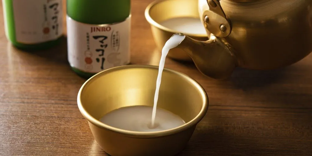 【2時間飲み放題】ビール、マッコリ、チャミスルも!お料理はお好きなものをご注文できます!