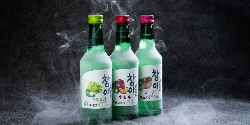 韓国大衆酒場 ラッキーソウル