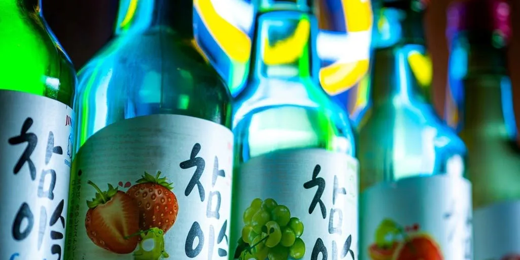 啤酒&玛格利酒&真露120分钟畅饮【韩国饮品尽享套餐】 料理请另行点单