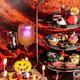 吸血鬼達のハロウィンナイトアフタヌーンティー