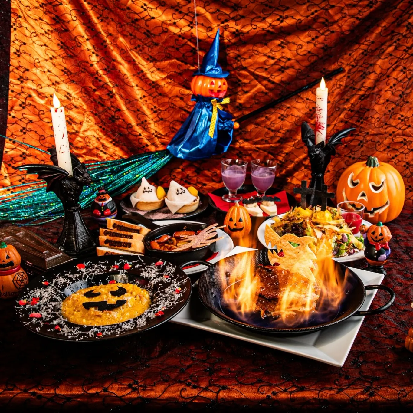 👻四半世紀を経たドラキュラ城のブラッディーハロウィン👻