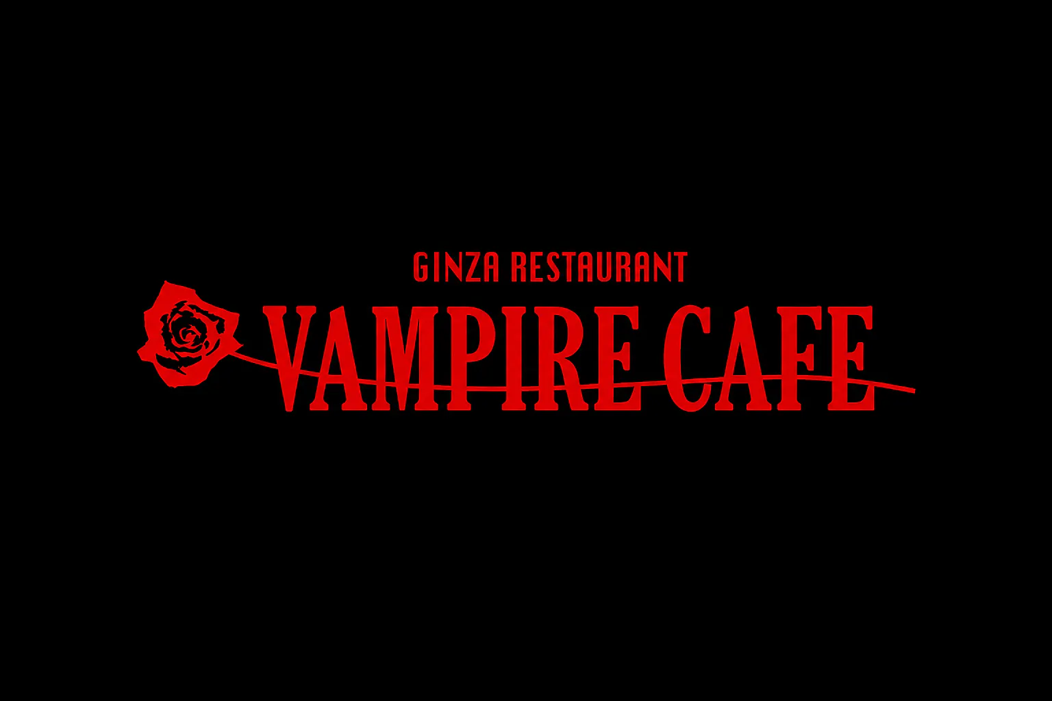 VAMPIRE CAFE