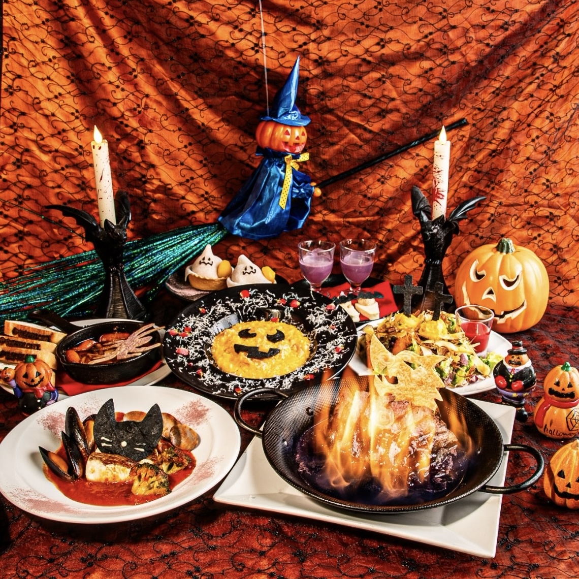 🎃四半世紀を経たドラキュラ城のプレミアムブラッディーハロウィン🎃