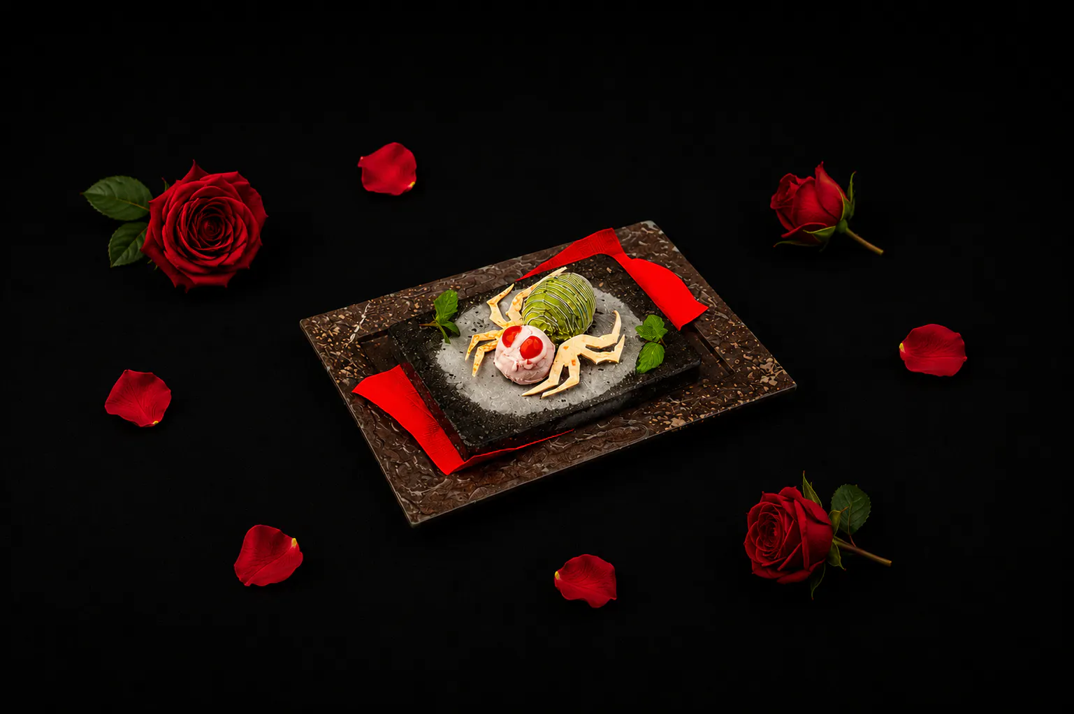 VAMPIRE CAFE