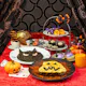 【ハロウィンディナー】期間限定のディナーコース
