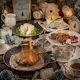 【記念日や特別な日に】Tales of Alice~物語モチーフのディナー