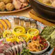 【暁水 -あかつき-】豪華さわち盛りと水炊き鍋 2時間飲み放題付