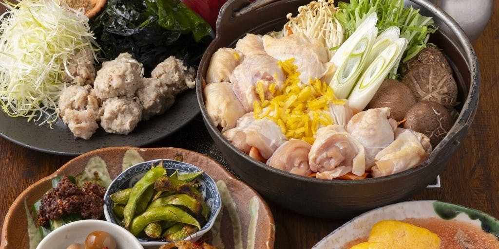 【时令推荐 全12品】从浓郁鸡白汤的日南鸡锅到鸡肉丸豆乳泡菜锅