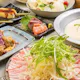 Enjoy the flavors of Kyoto with this 8-course menu, featuring Kyoto pork shabu-shabu and young chicken nanban with Kyoto-style shibazuke tartar sauce