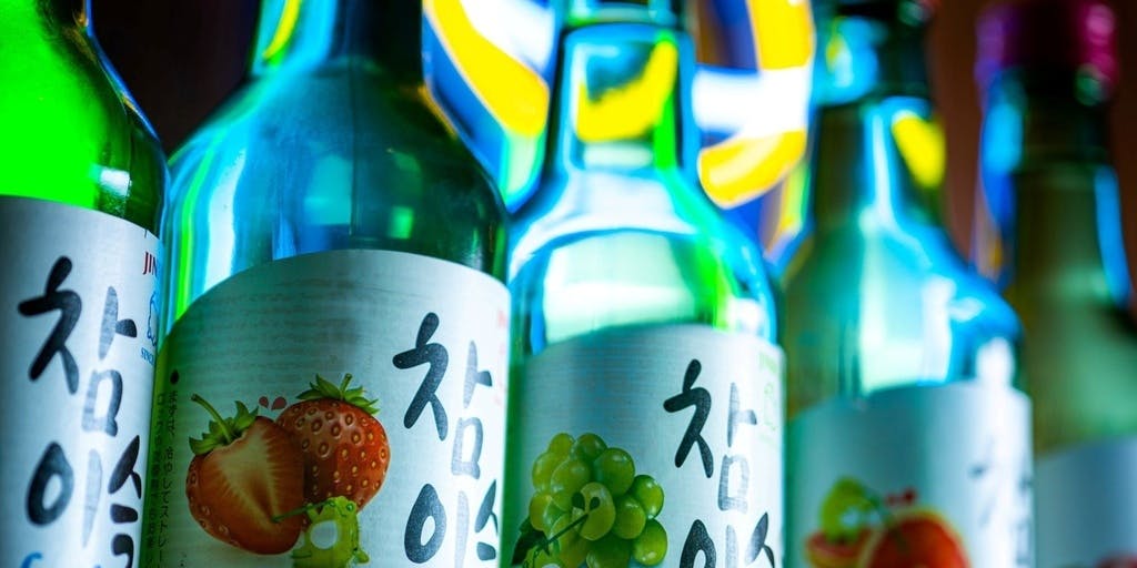 飲み放題プラン