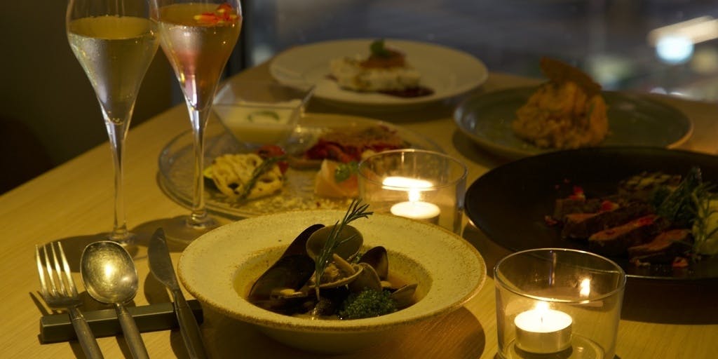 [2-Hour All-You-Can-Drink] Our Signature Steak as the Main Course! 8 Dishes from Hors d’Oeuvres to Dessert