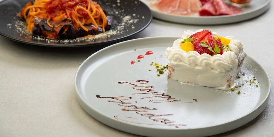 [For Special Occasions] Standard Anniversary Course