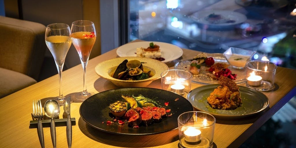 [Dinner Only] Prix Fixe Course with a Choice of Main and Dessert