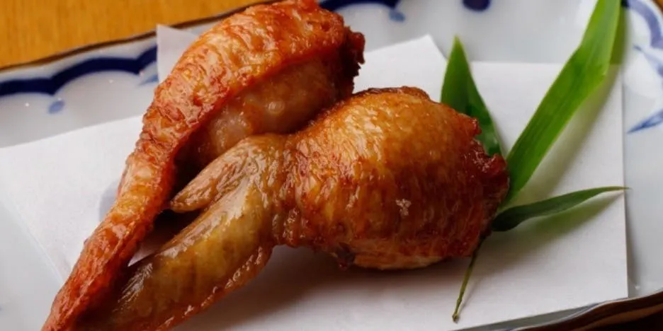 焼鳥トリフク食堂