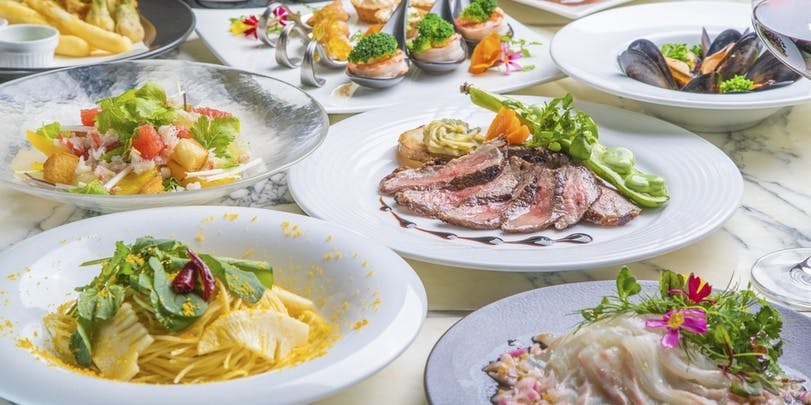 【EXE套餐8道菜】  含3小時無限暢飲