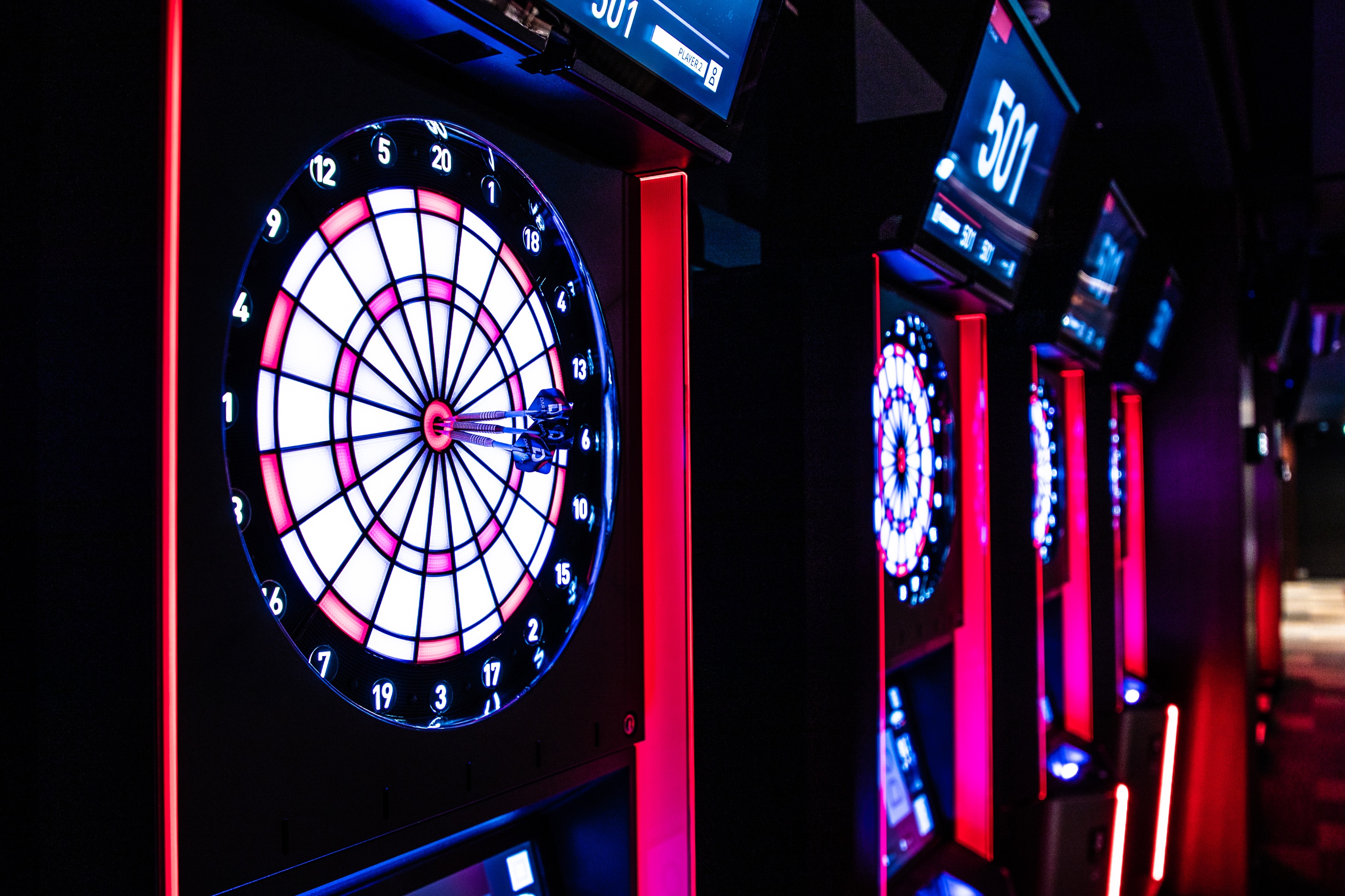 Darts Open Seating [Seat Reservation Only] Complete your booking online! Same-day reservations accepted!