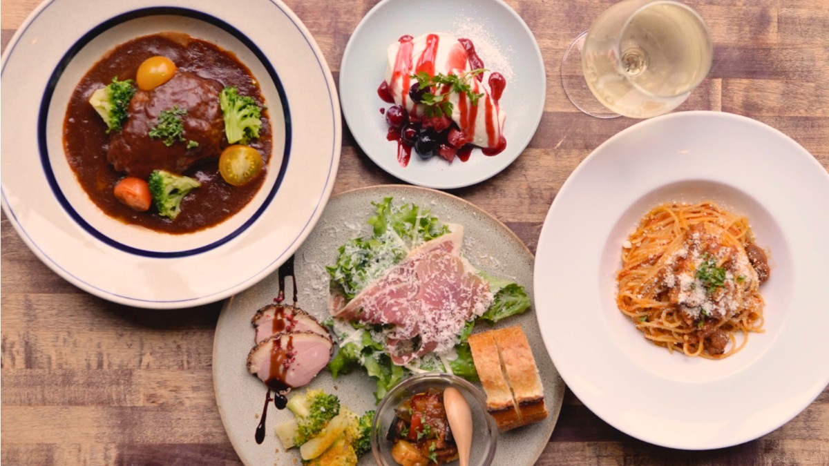 〇 [Rich Lunch Course] A special lunch for important anniversaries or as a treat for yourself