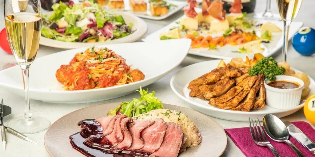 【プレミアムコース】9品 3時間飲み放題付(グレードアップ飲み放題付き)