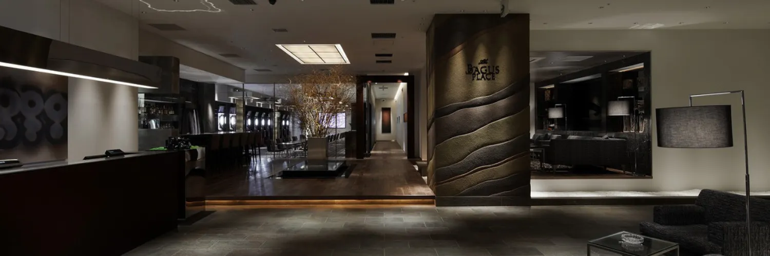THE BAGUS PLACE