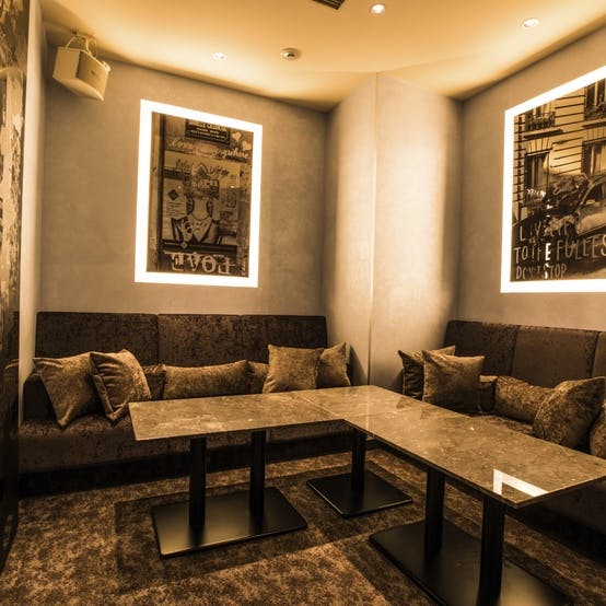 Private Karaoke Room [Seat Reservation Only]