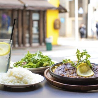 Lunch [Table Reservation Only]