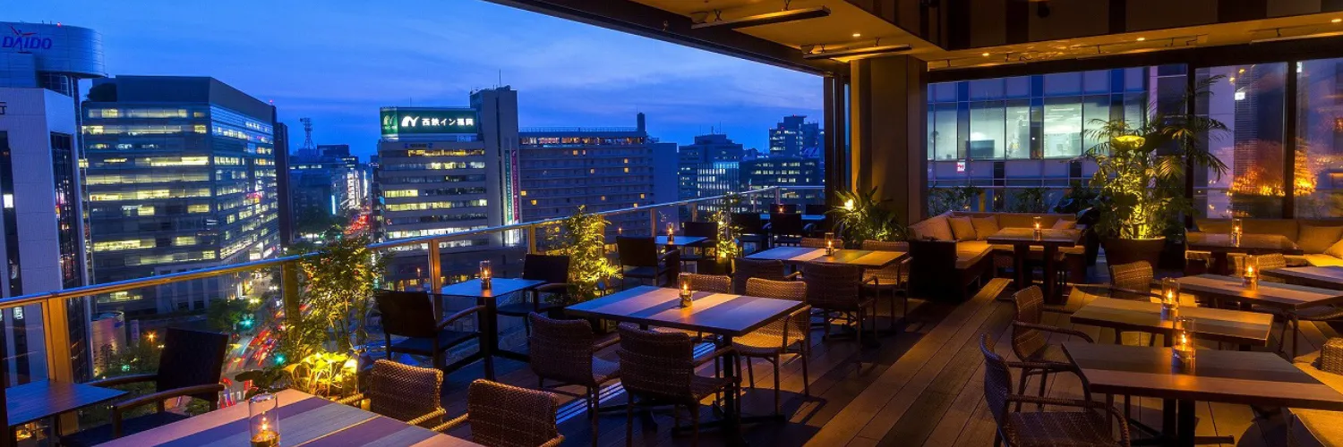 [es] Rooftop Garden BAGUS NAKASU